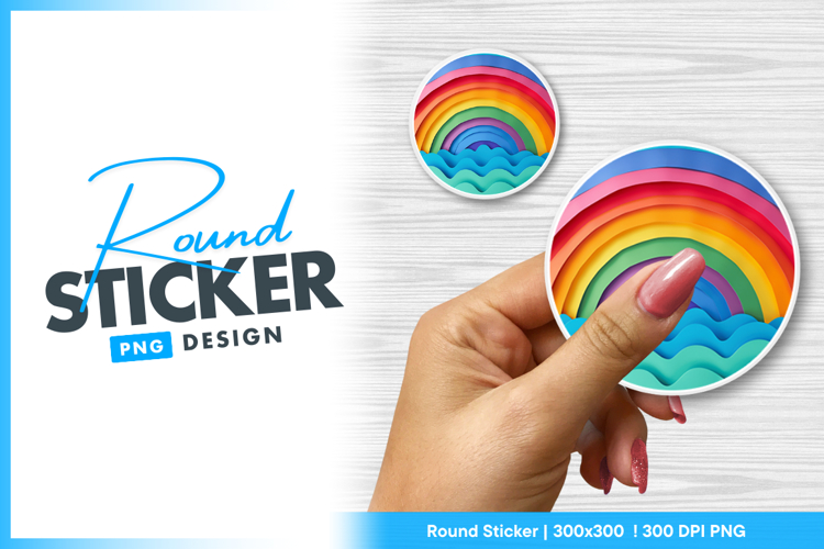 Rainbow Clipart Image 15
