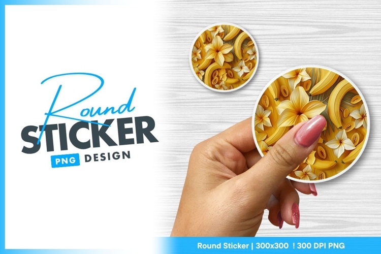 Banana Clipart Image 3