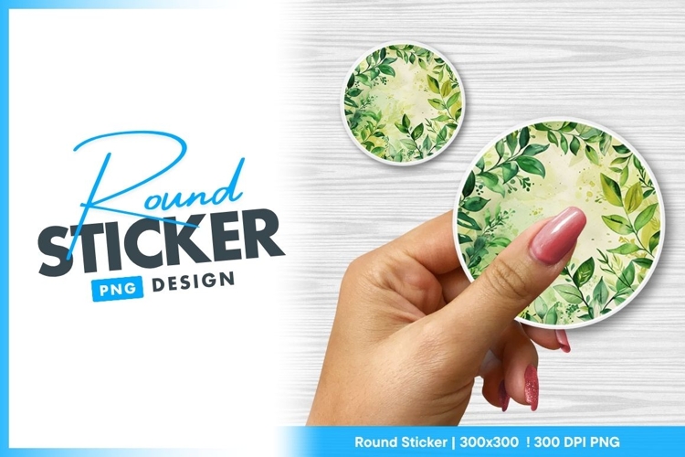 Green Circle Png Image 11