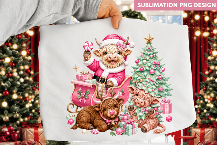 pink santa png, christmas santa png, santa claus png, pink