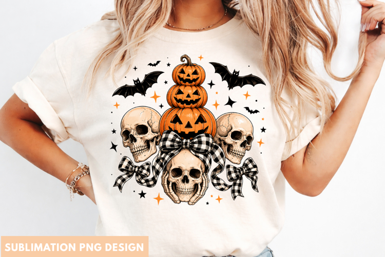 halloween skull png, pumpkin skull png, skull halloween png,