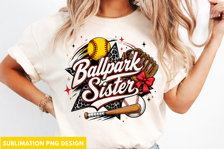 ballpark sister png, baseball sister png, baseball png