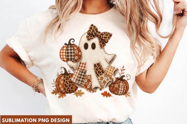 plaid ghost png, halloween ghost png, pumpkin ghost png