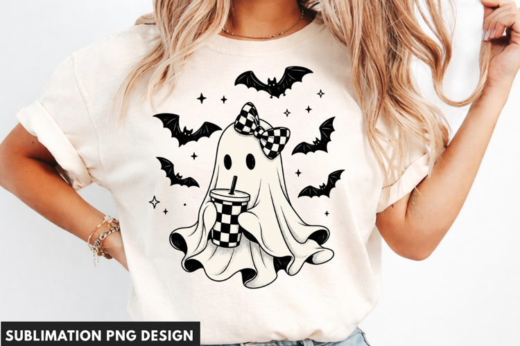 ghost halloween png, halloween ghost png, bats halloween png