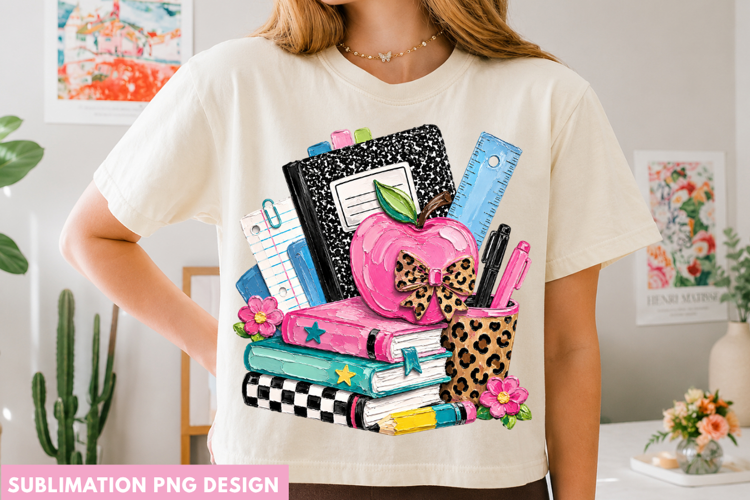 teacher supplies png, school supplies png, teacher png
