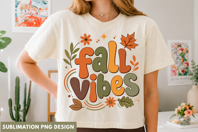 fall vibes png, retro fall png, autumn png design, fall png