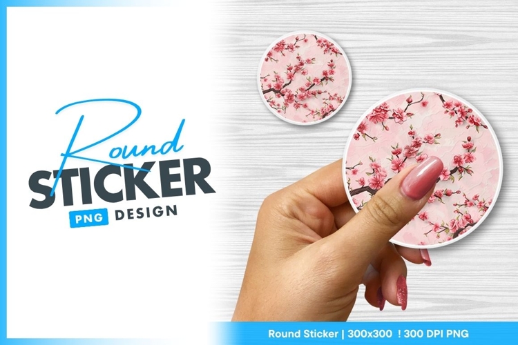 Cherry Blossom Clipart Image 22