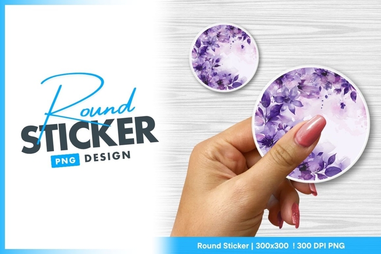Violet Clipart Image 24