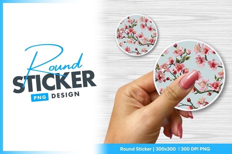 Cherry Blossom Clipart Image 21