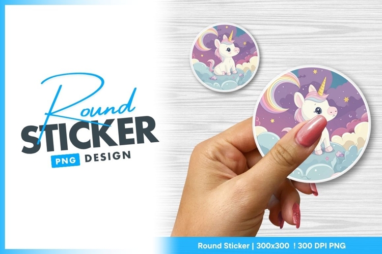 Unicorn Clipart Image 8