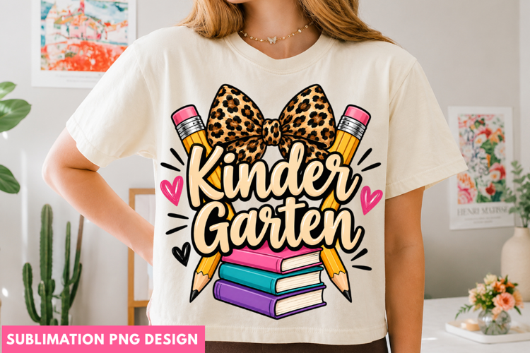 kindergarten png, kindergarten teacher, school png design