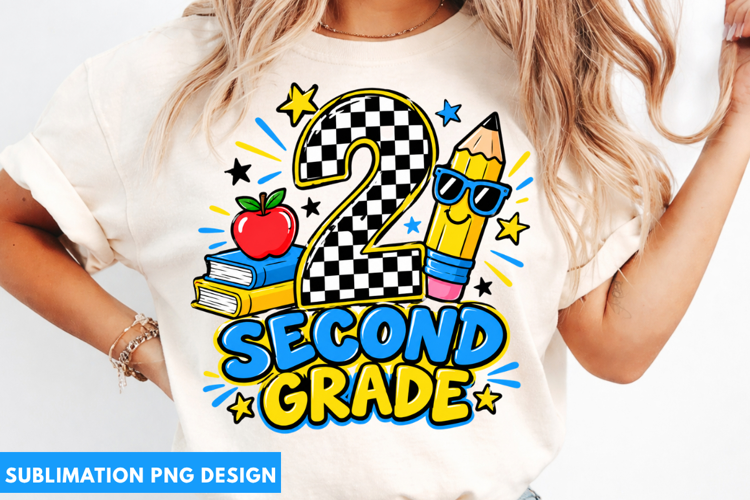second grade png, 2nd grade png, school png, back to school
