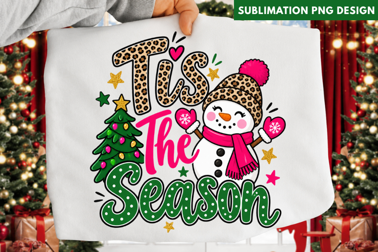 tis the season png, christmas png, christmas season png