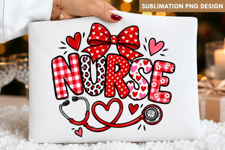 nurse png, nurse bow png, nurse heart png, nursing png,
