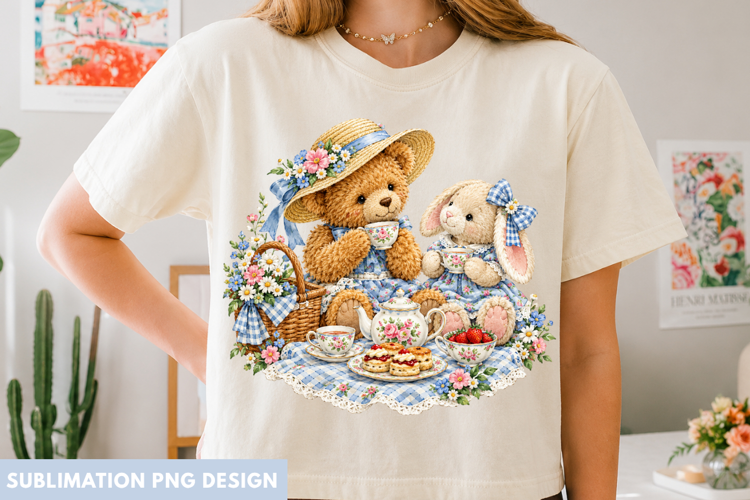 teddy bear picnic png, watercolor teddy bear png, baby bear
