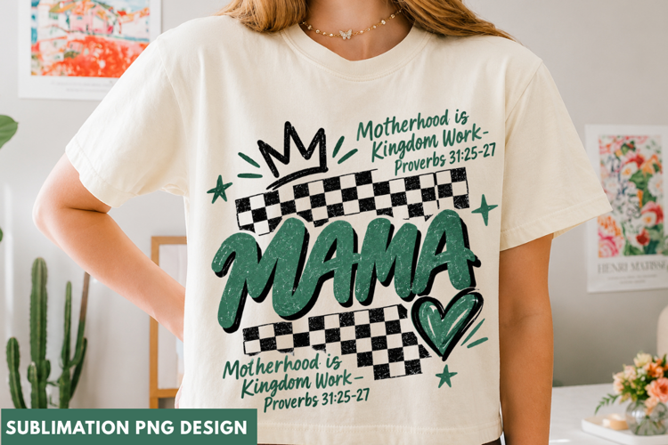 christian mama png, motherhood faith png, christian mom png