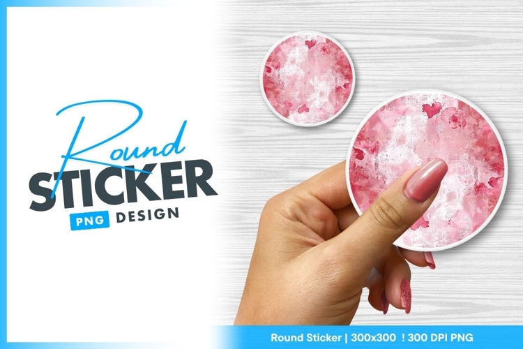 Pink Hearts Clipart Image 23