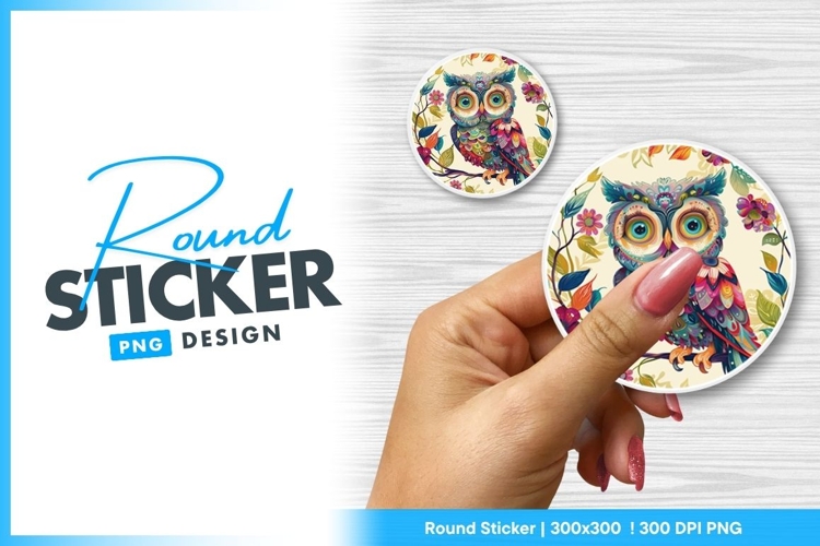Owl Clipart Image 3