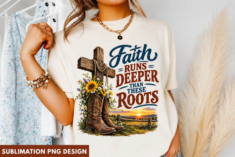 faith roots png, christian faith png, faith runs deep