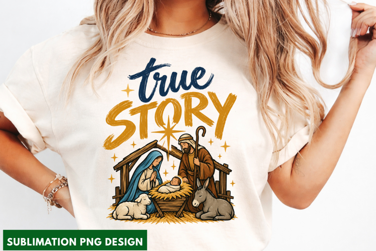 nativity png, true story nativity, christian christmas