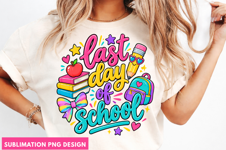 last day school png, last day of school, school png design