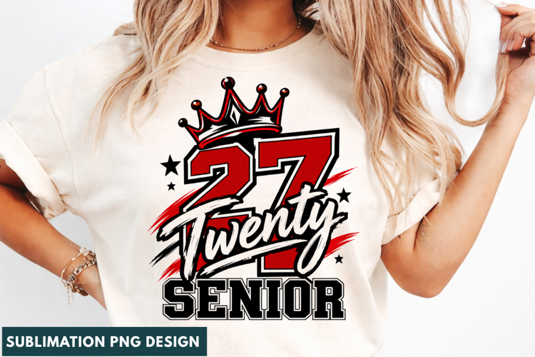 senior 2027 png, class of 2027 png, graduation 2027 png