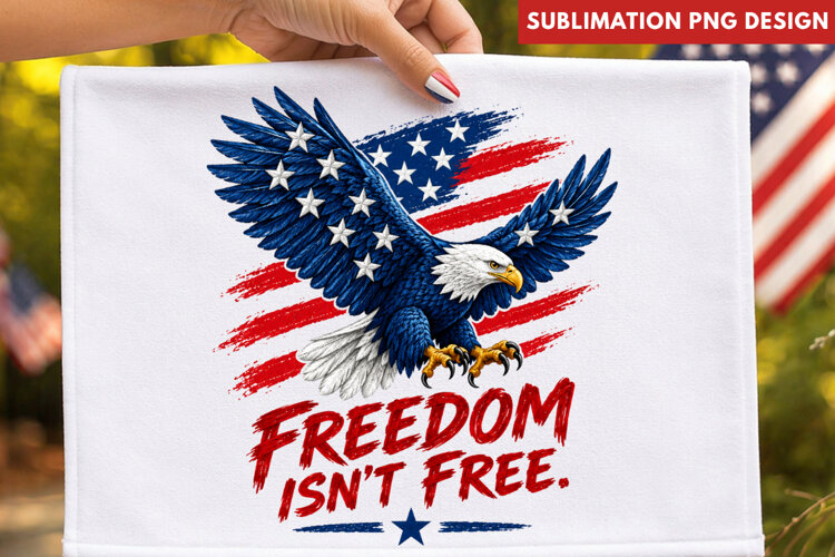 freedom eagle png, patriotic eagle png, usa eagle png, example image 1