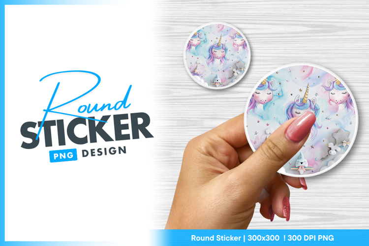 Unicorn Clipart Image 19