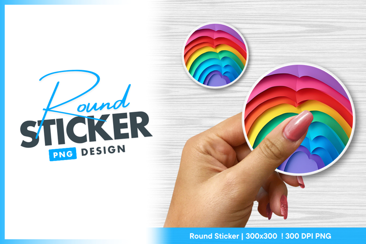 Rainbow Clipart Image 7
