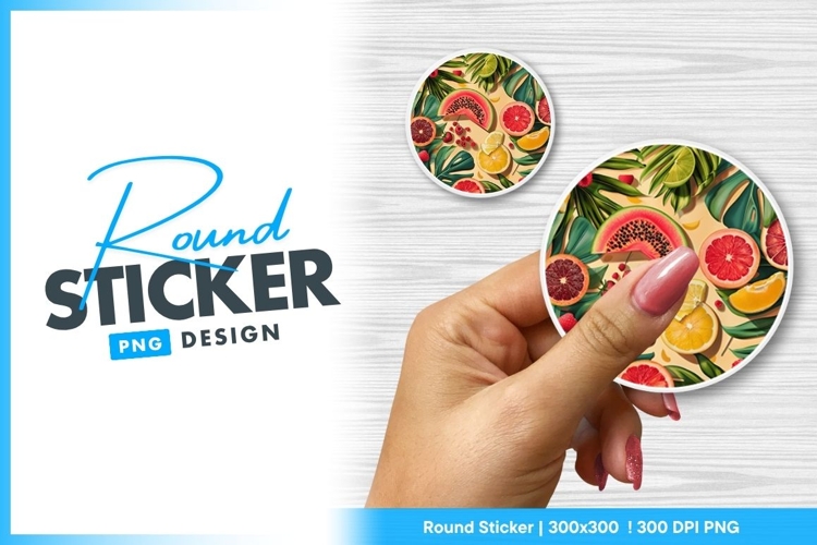 Fruit Illustration Image 14