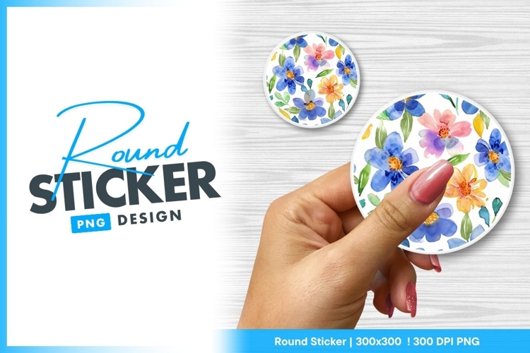 Floral Clipart Image 14