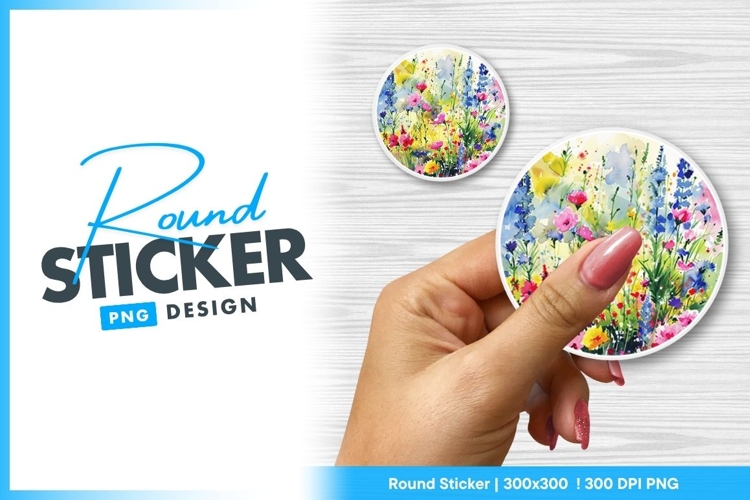 Floral Clipart Image 9