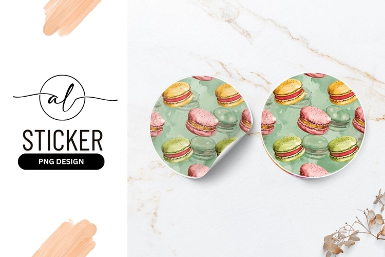 Macaron Clipart Image 3
