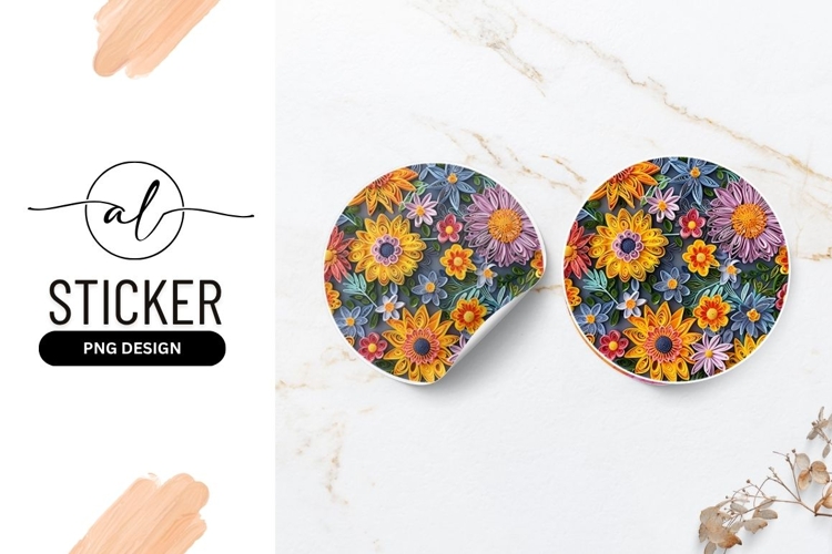 Floral Clipart Image 13