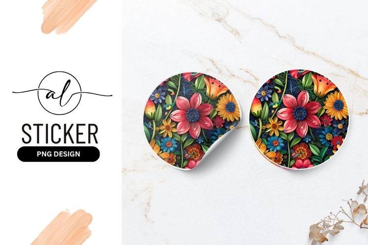 Floral Clipart Image 2