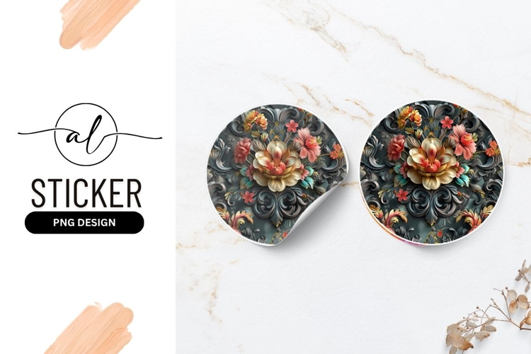 Floral Clipart