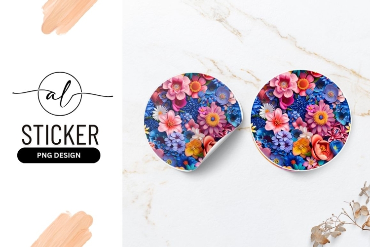 Floral Clipart Image 9