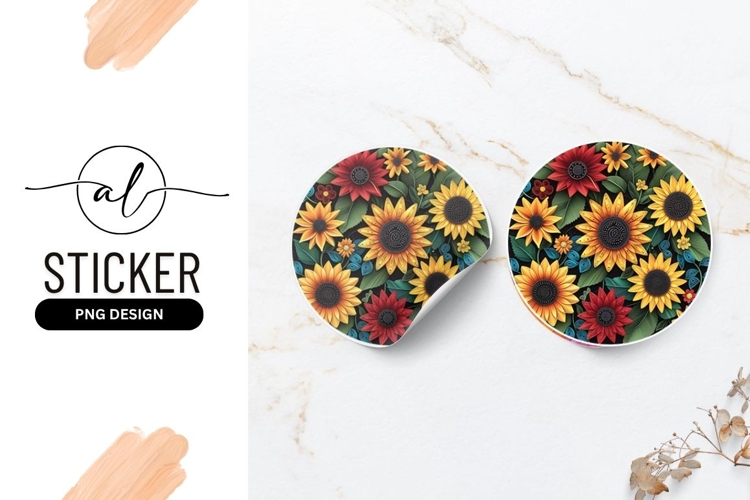 Floral Clipart Image 4
