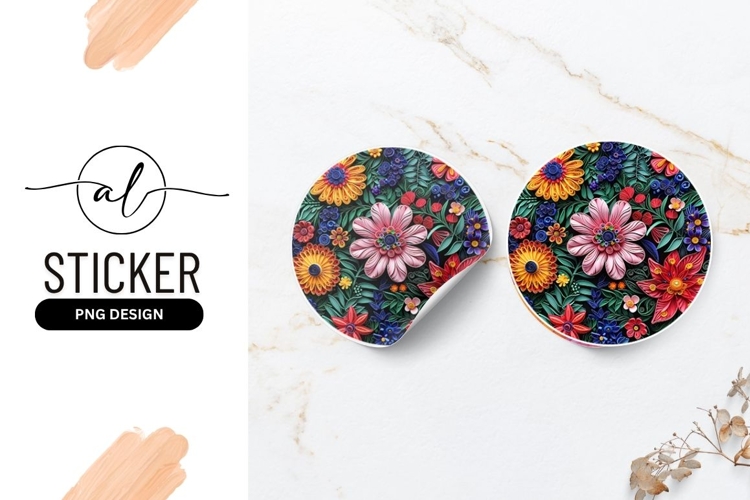 Floral Clipart Image 14