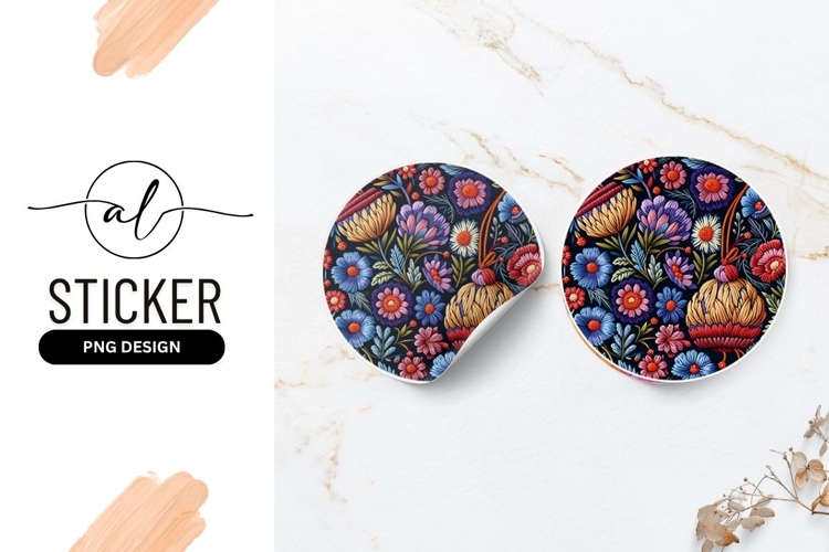 Floral Pattern Png Image 17
