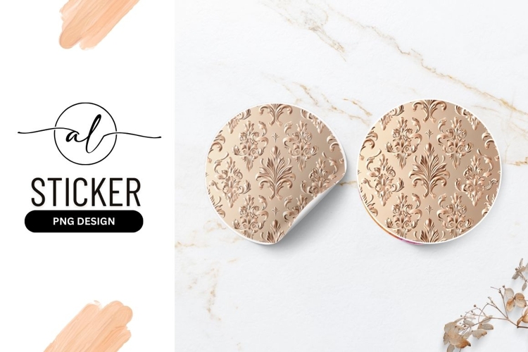 Floral Pattern Png Image 5