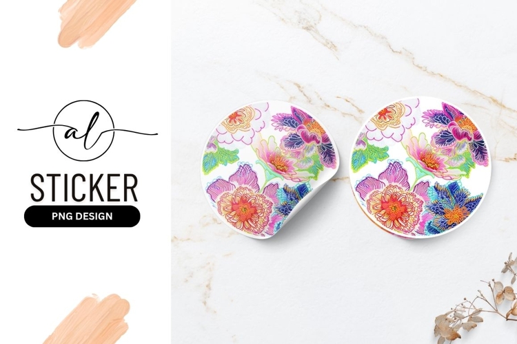 Floral Pattern Png Image 6