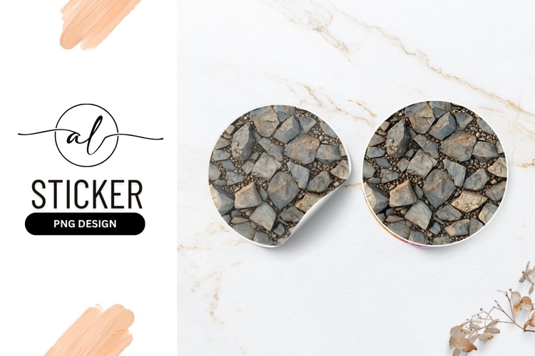 Rocks Clipart Image 24