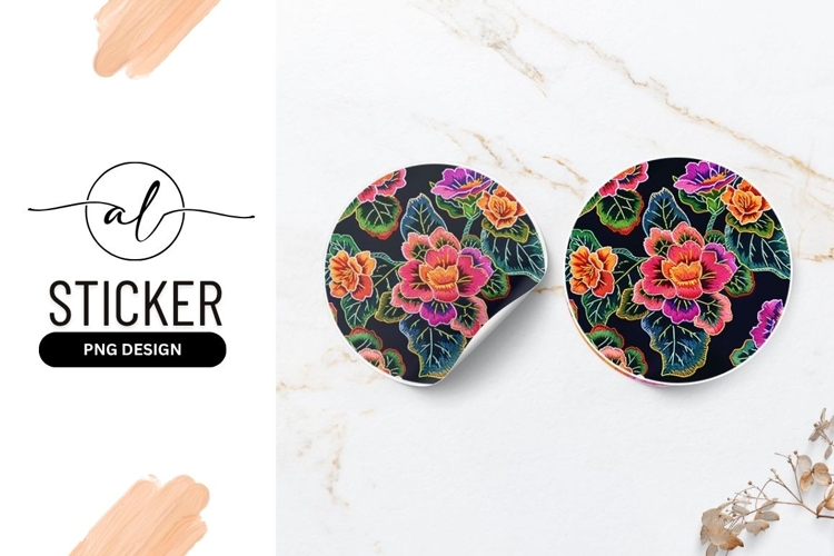 Floral Pattern Png Image 10