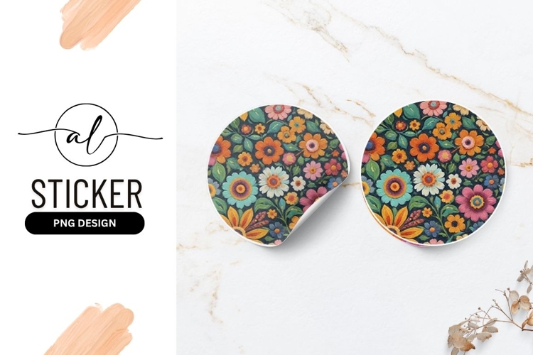 Floral Pattern Png Image 19