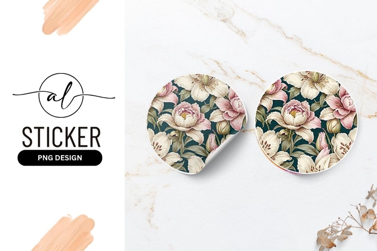 Floral Pattern Png Image 18