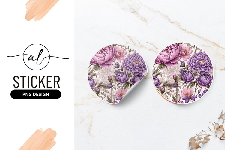 Floral Pattern Png Image 17