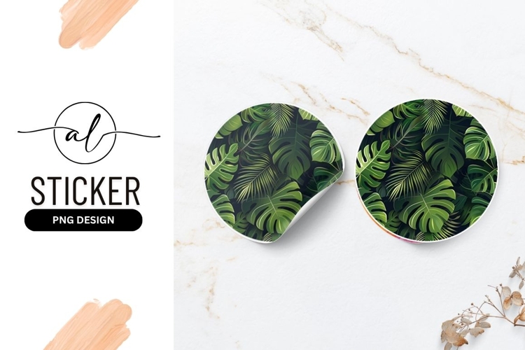 Monstera Clipart Image 15