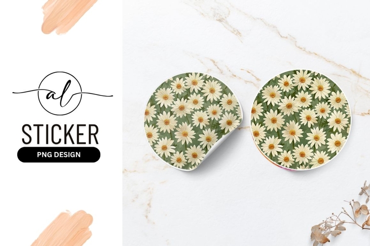 Flower Sublimation Image 11