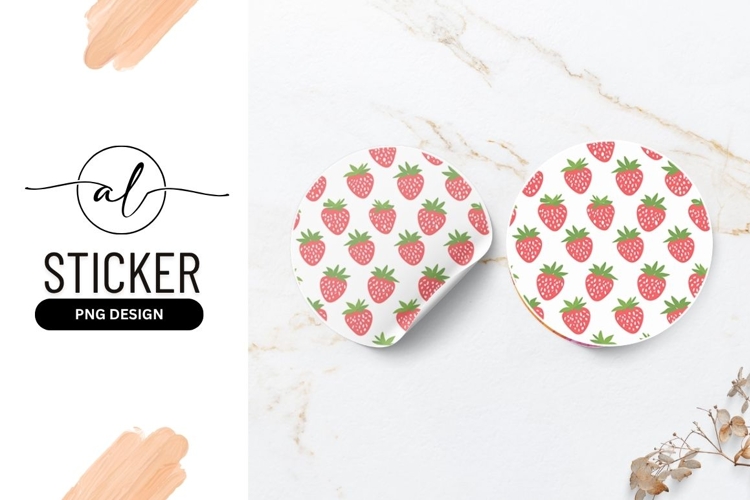Strawberries Clipart Image 19